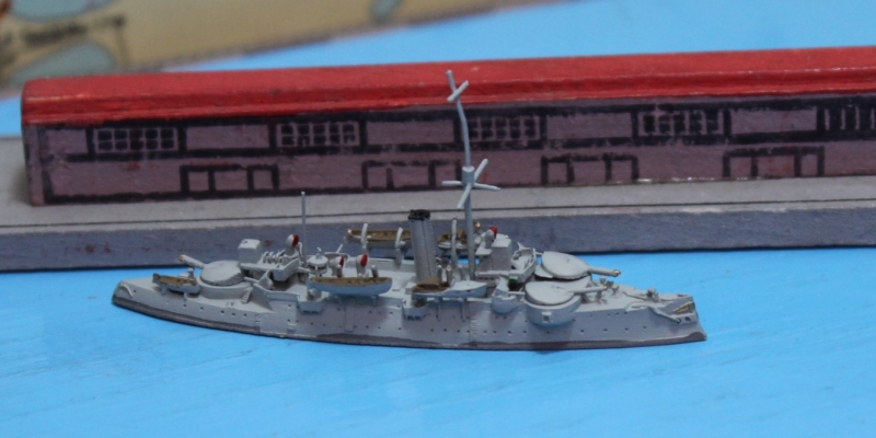 Linienschiff "Beowulf" (1 St.) D 1892 Navis NM 16N